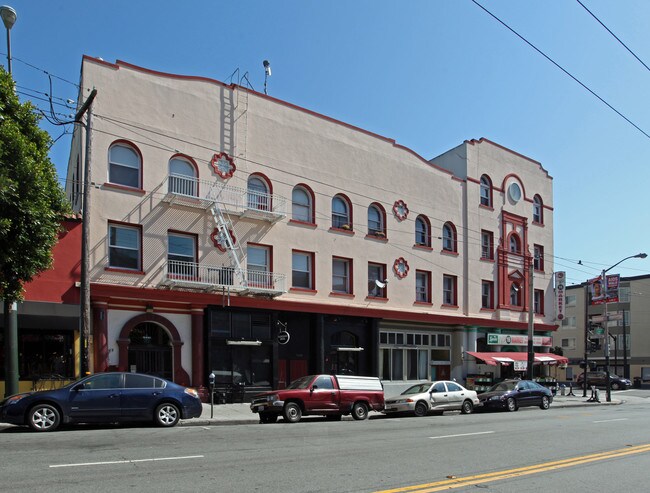 3116 16th St in San Francisco, CA - Building Photo - Building Photo