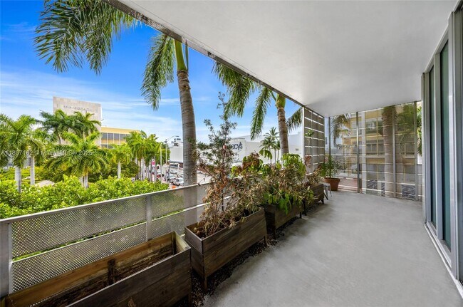 property at 1700 Meridian Ave