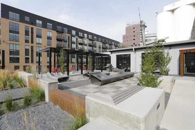 A-Mill Artist Lofts in Minneapolis, MN - Building Photo - Building Photo