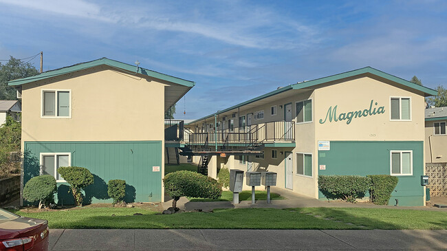 Magnolia Terrace Apartments