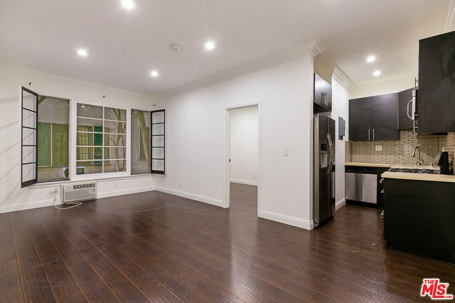 property at 7223 Willoughby Ave