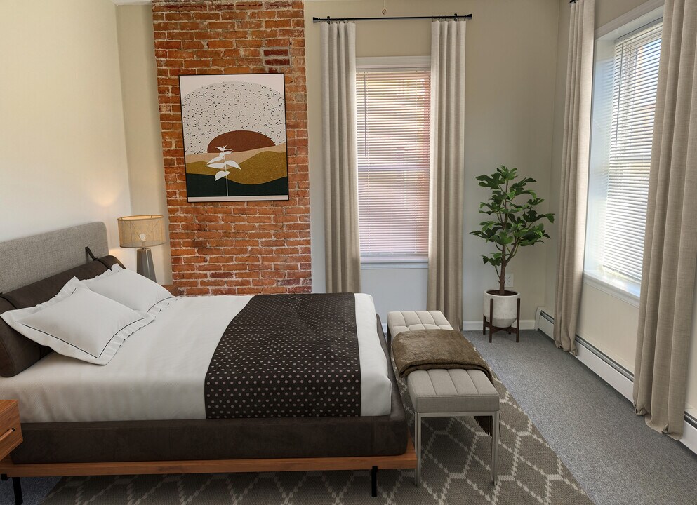 23 Babcock St, Unit Unit 2 in Hartford, CT - Building Photo