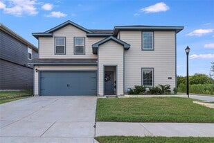 823 Coastline Wy in Princeton, TX - Building Photo