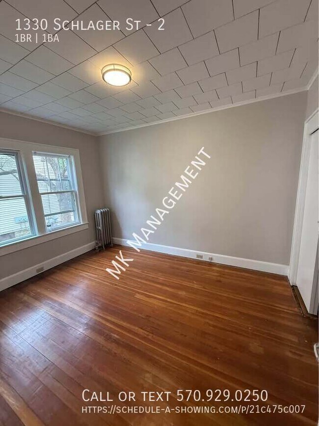 1330 Schlager St-Unit -2 in Scranton, PA - Building Photo - Building Photo