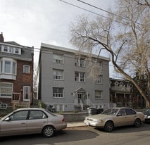 22 O'Hara Ave in Toronto, ON - Building Photo