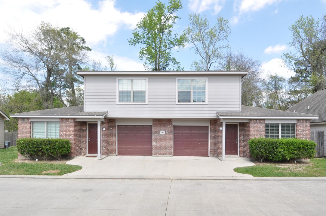 21471 W Wallis Dr in Porter, TX - Building Photo