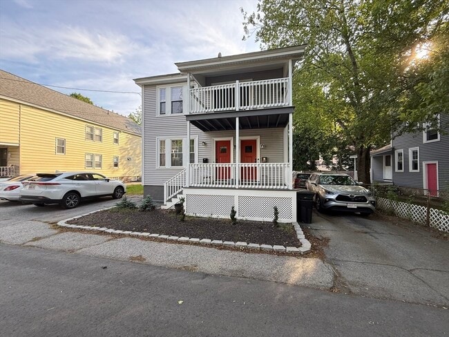 property at 14 Fleming Ave