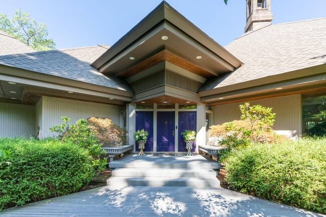property at 401 Glazier Rd