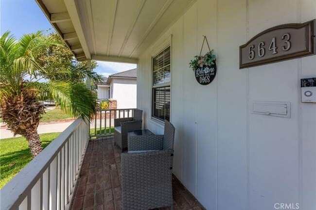 5643 Ashworth St in Lakewood, CA - Building Photo - Building Photo