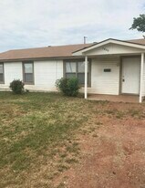 3400 Mildred Ave in Oklahoma City, OK - Building Photo