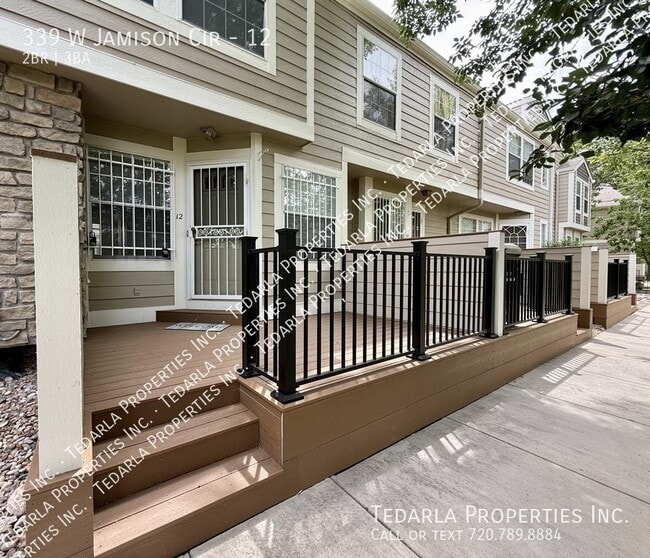property at 339 W Jamison Cir
