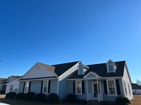 3323 Whitlock Dr N in Wilson, NC - Building Photo