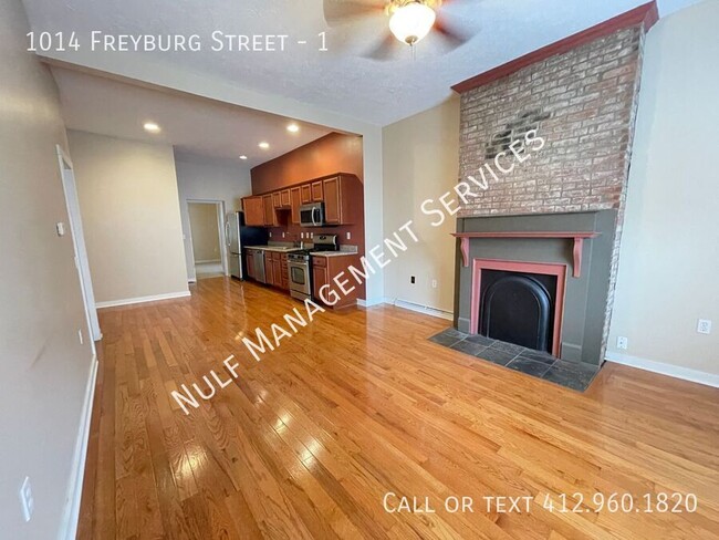 1014 Freyburg St in Pittsburgh, PA - Building Photo - Building Photo