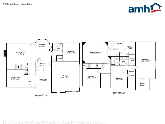 712 Gatwick Ct in Locust Grove, GA - Building Photo - Building Photo