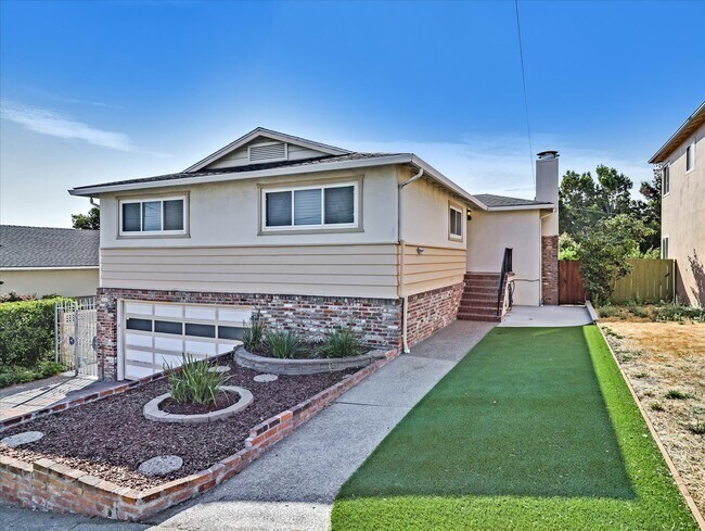 1431 Niles Ave in San Bruno, CA - Building Photo - Building Photo