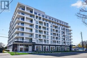 500 Plains Rd E in Burlington, ON - Building Photo