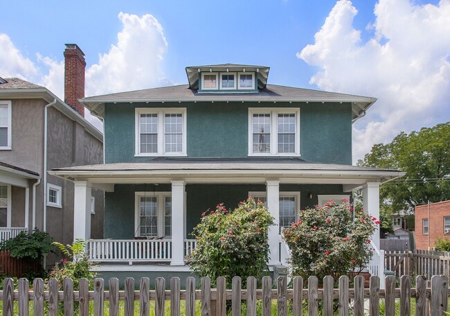 property at 2818 North Ave