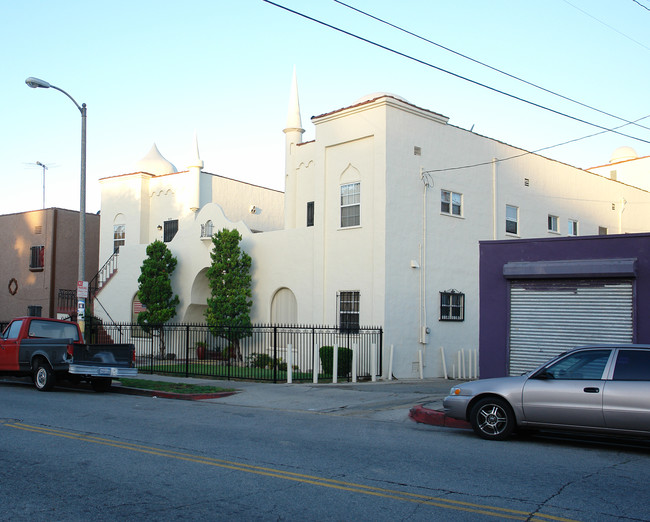 931-933 Parkman Ave in Los Angeles, CA - Building Photo - Building Photo