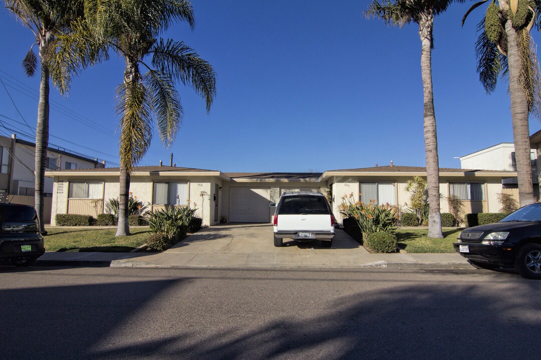 1474 Hemlock Ave in Imperial Beach, CA - Building Photo