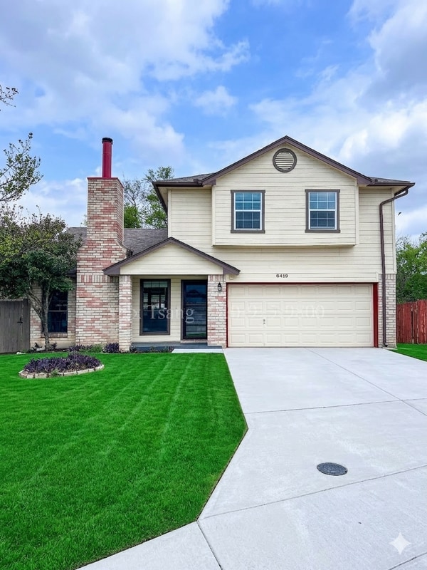 property at 6419 Chimney Nest