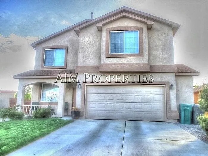 3723 Oasis Springs Rd NE in Rio Rancho, NM - Building Photo