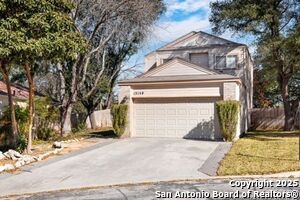 13159 Brook Garden Ln in San Antonio, TX - Building Photo