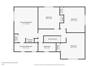 107 Meadowbrook Dr in Mauldin, SC - Foto de edificio - Building Photo