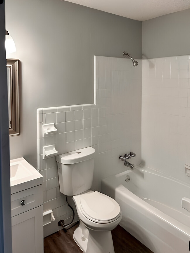 2660 Burdett Rd in College Park, GA - Building Photo - Building Photo