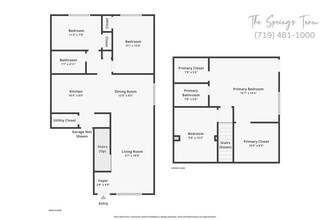 5232 Solar Ridge Dr in Colorado Springs, CO - Building Photo - Building Photo