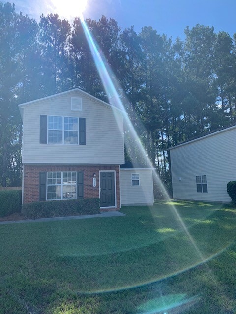 property at 3100 Wingfield Way