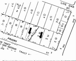 6061 Priory St in Bell Gardens, CA - Building Photo