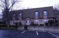 Castle Terrace Apartments in Knoxville, TN - Foto de edificio - Building Photo