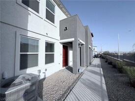 9332 Serene Hbr St in Las Vegas, NV - Building Photo