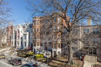 The Benjamin in Washington, DC - Building Photo - Building Photo