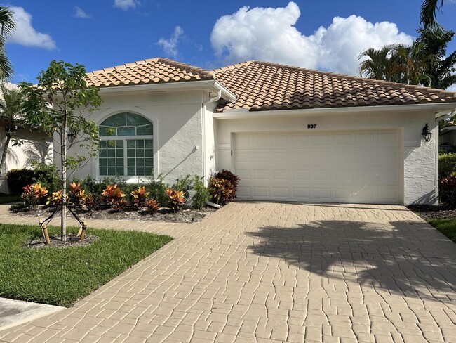 937 Augusta Pointe Dr in Palm Beach Gardens, FL - Building Photo - Building Photo
