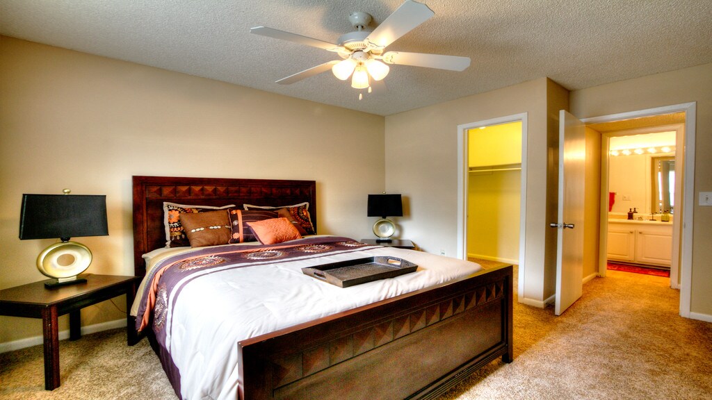 The Park at Inverness Apartments in Jackson, MS