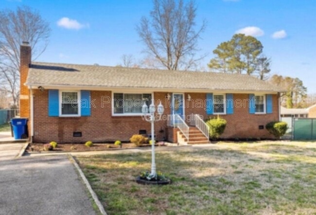 property at 6710 West Rd