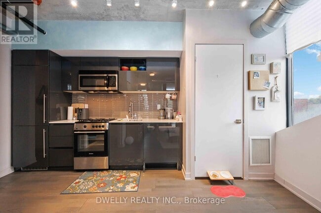 109 Wolseley St in Toronto, ON - Building Photo - Building Photo