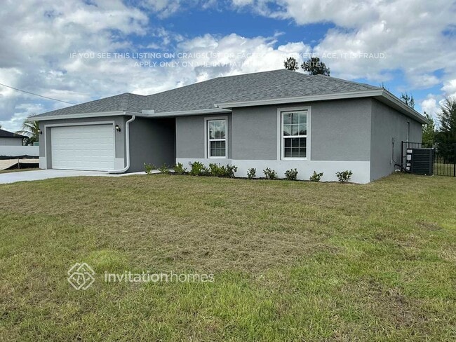 property at 101 NE 8th Terrace