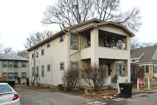 204 Linden Ln in Louisville, KY - Building Photo