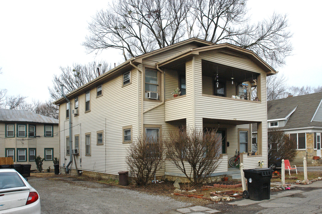 204 Linden Ln in Louisville, KY - Building Photo