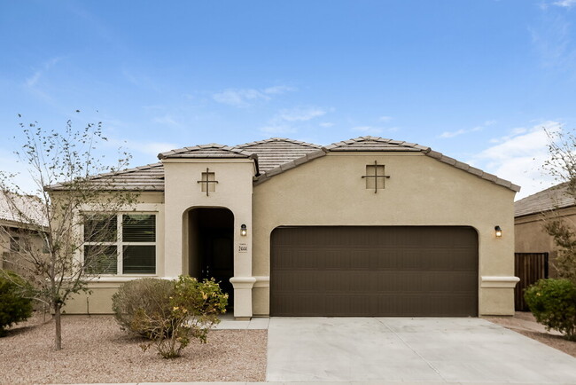 property at 2444 W Tamarisk Ave