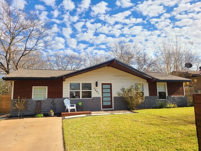 property at 5805 Blythewood Dr
