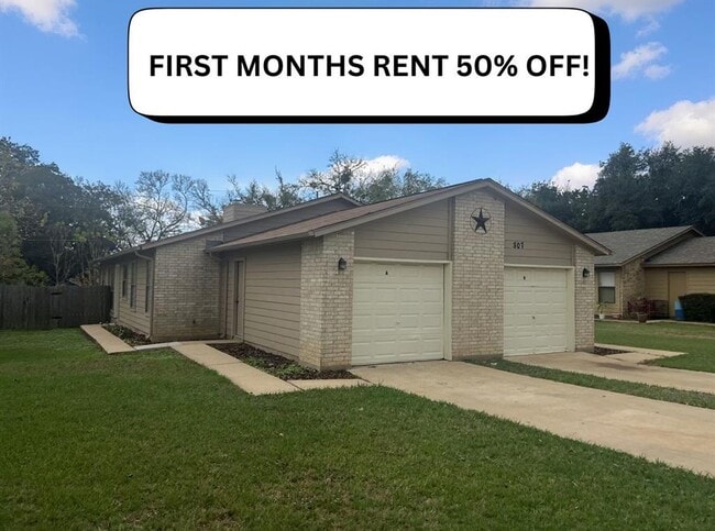 property at 807 Lloyd Ln