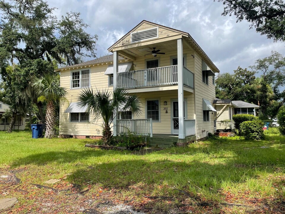 603 E 2nd St in Panama City, FL - Building Photo