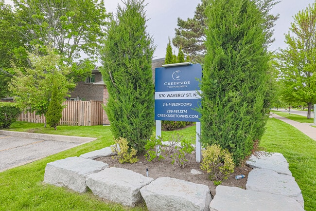 Creekside Townhomes