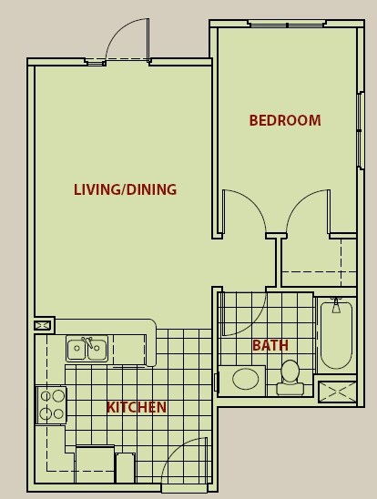 K Street Flats | Berkeley, CA Apartments