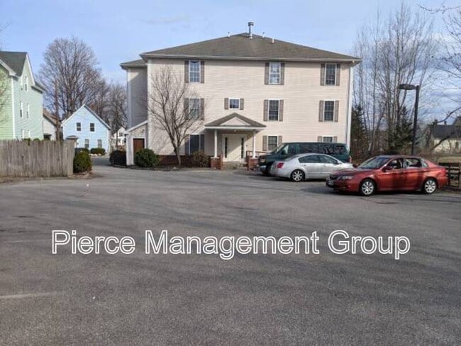 property at 99 Fourth St