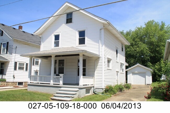 299 Auburn St in Mansfield, OH - Building Photo - Building Photo