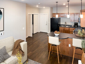 The Residence at Overlook Ridge Apartamentos